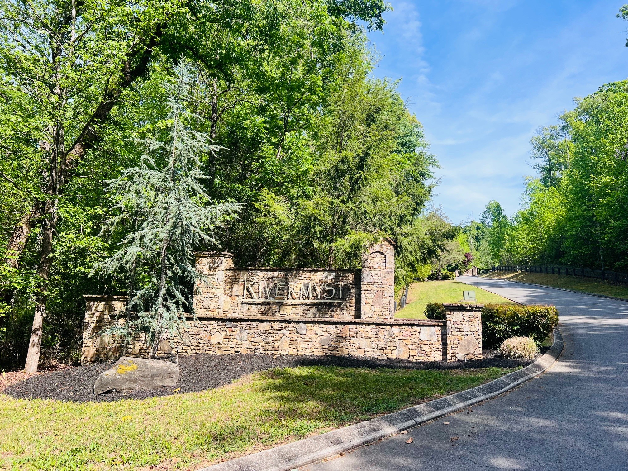 240 River Run Trail Spring City, TN 37381 - Photo 3 of 24 a view of a swimming pool with a patio