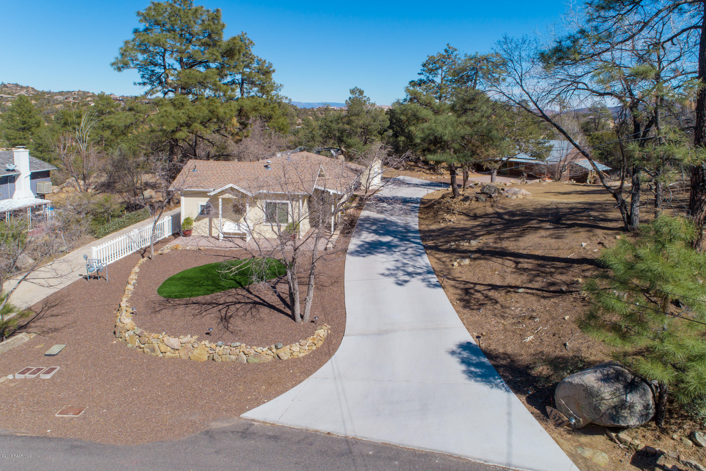 1973 Idylwild Road Prescott, AZ 86305 - Photo 17 of 20 Front
