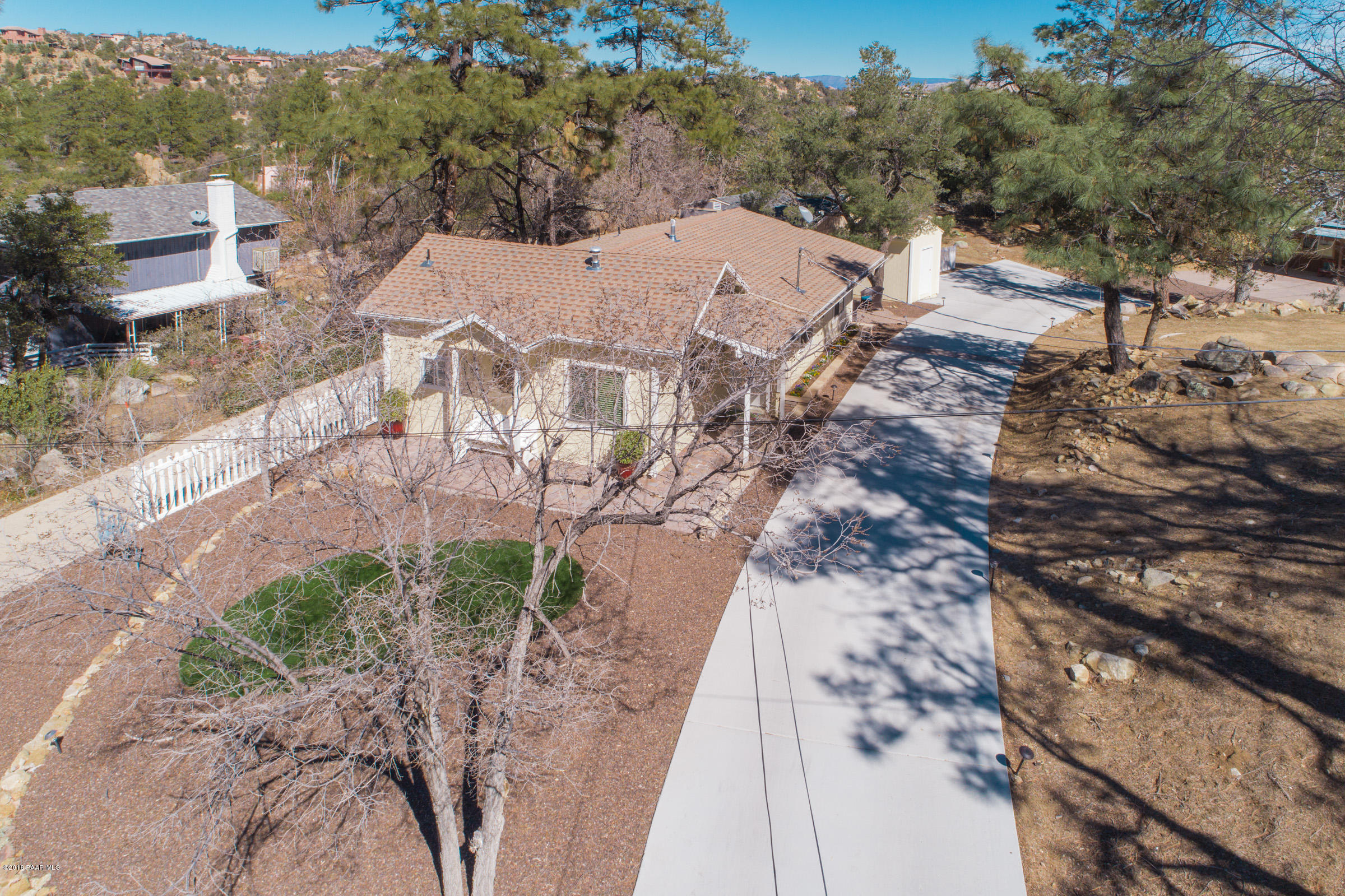 1973 Idylwild Road Prescott, AZ 86305 - Photo 18 of 20 Front
