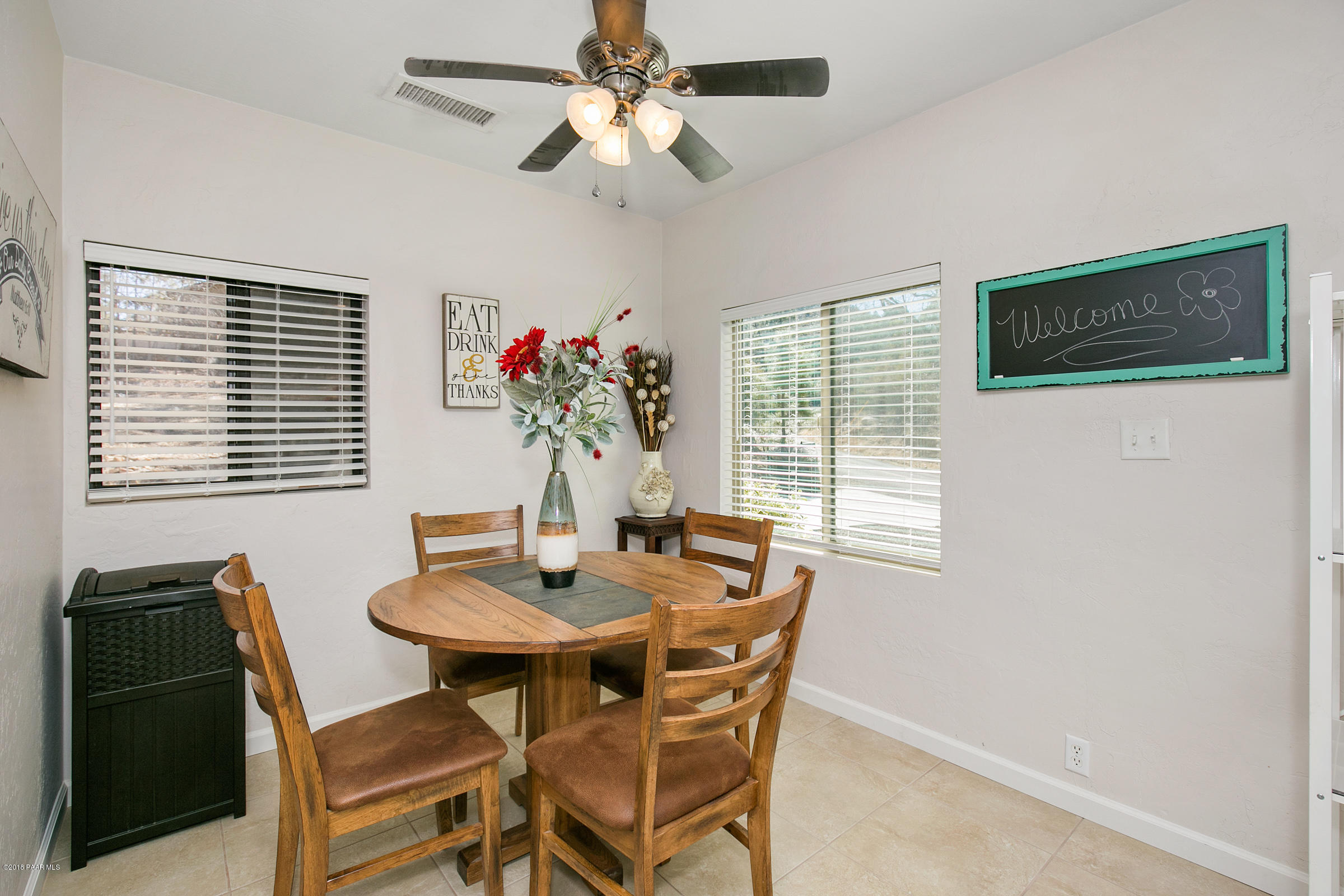 1973 Idylwild Road Prescott, AZ 86305 - Photo 9 of 20 Dining Area