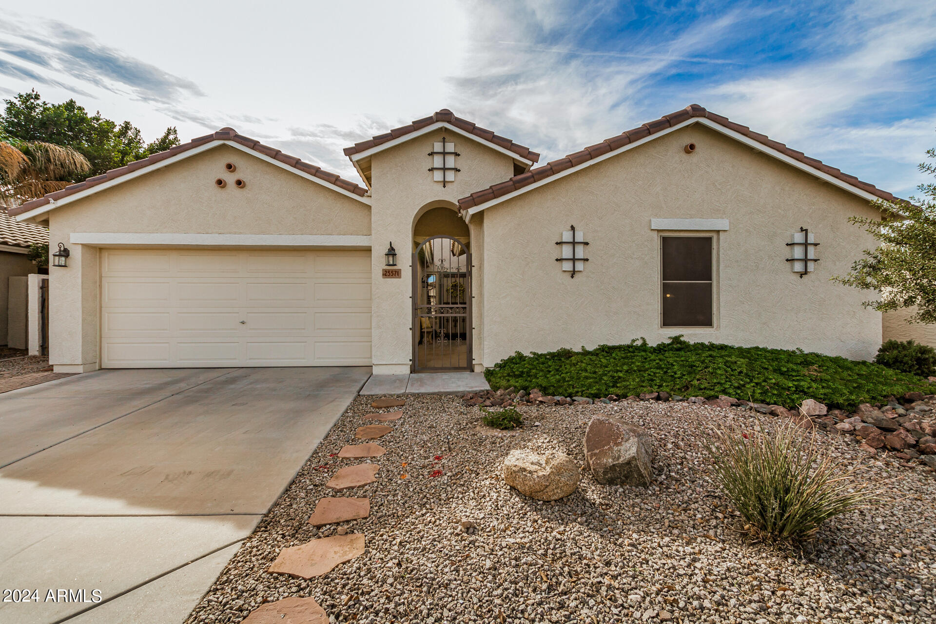 25571 West Ripple Road Buckeye, AZ 85326 - Photo 1 of 38 Front of House