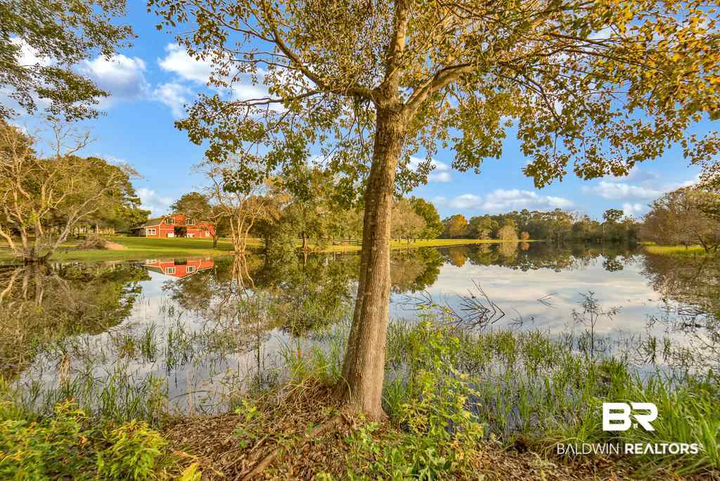 15710 Old Pierce Road Fairhope, AL 36532 - Photo 38 of 38 Pond