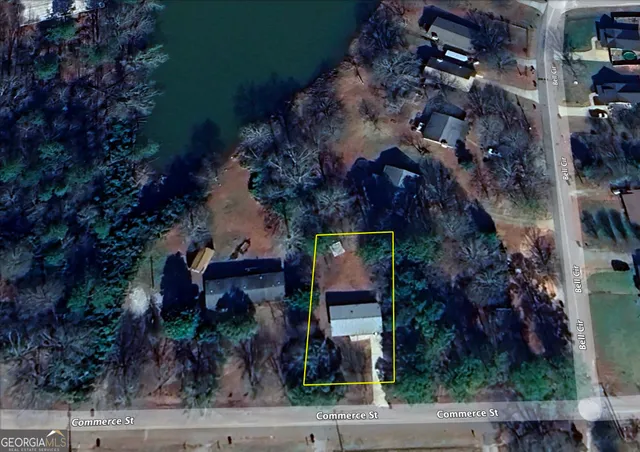 front view of a house