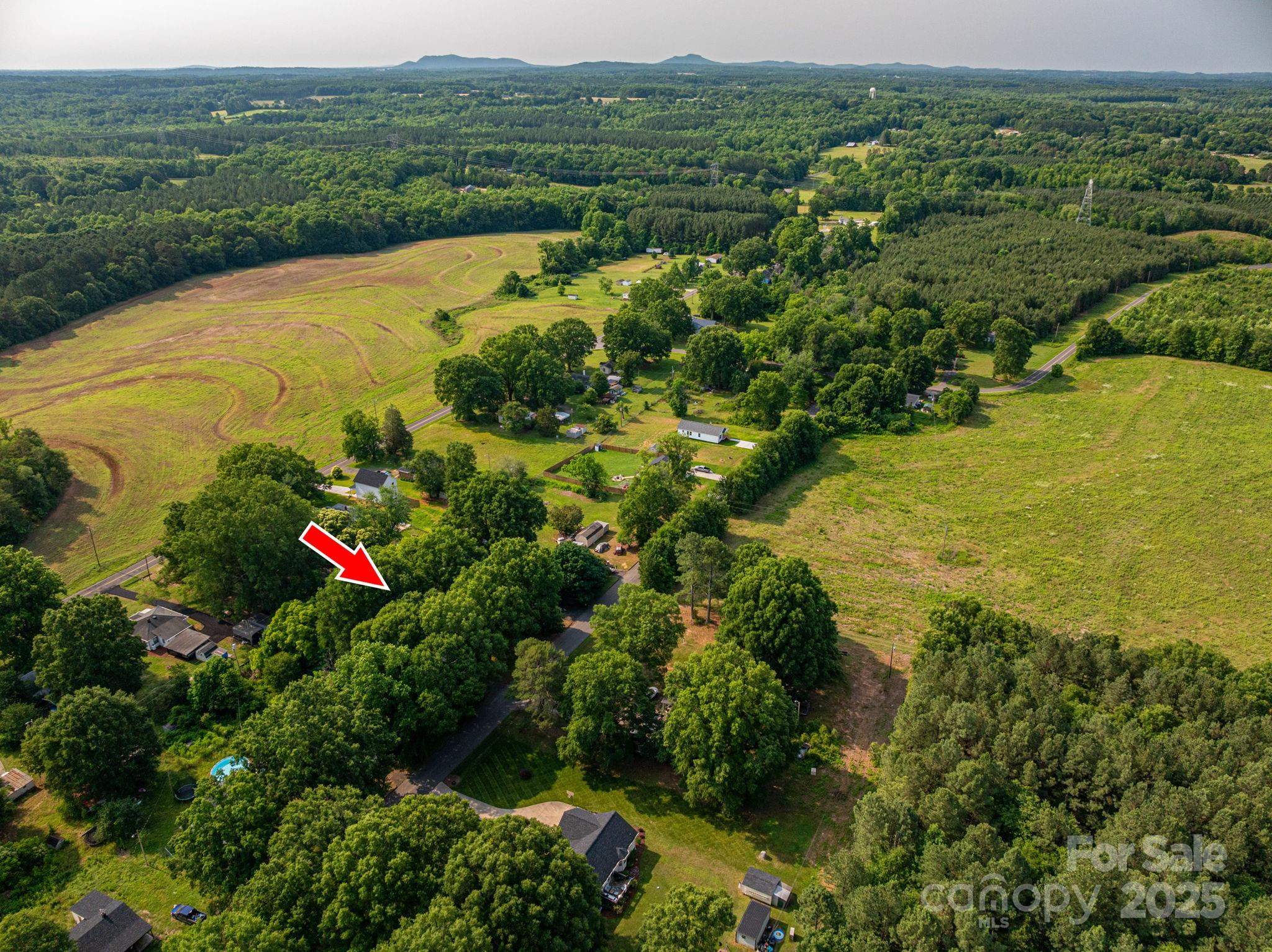 143 Hallman Street Cherryville, NC 28021 - Photo 31 of 31 a view of an outdoor space and a lake view