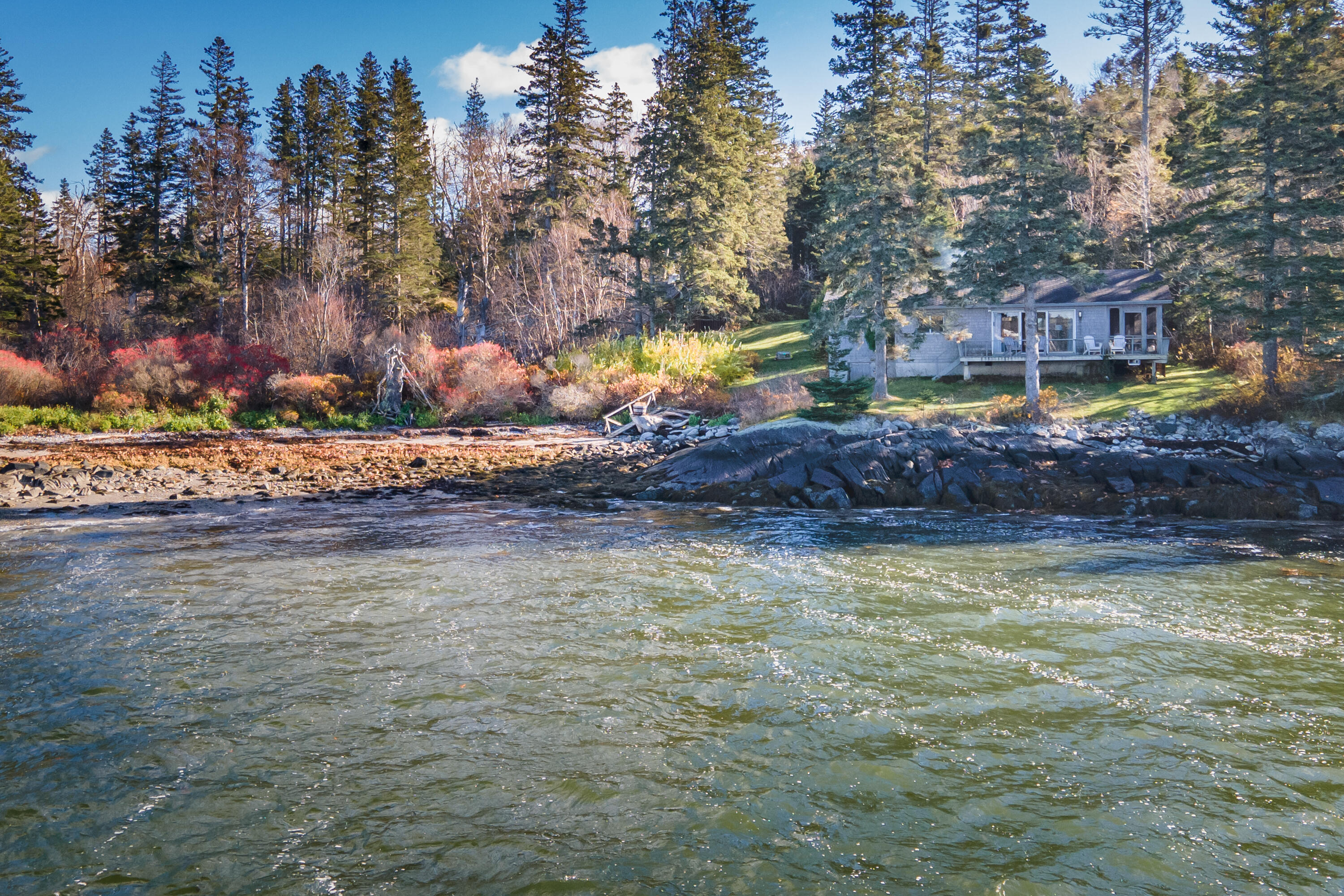 117 Howards Head Road Tenants Harbor, ME 04860 - Photo 1 of 35 14-117HowardsHeadRd-StGeorge