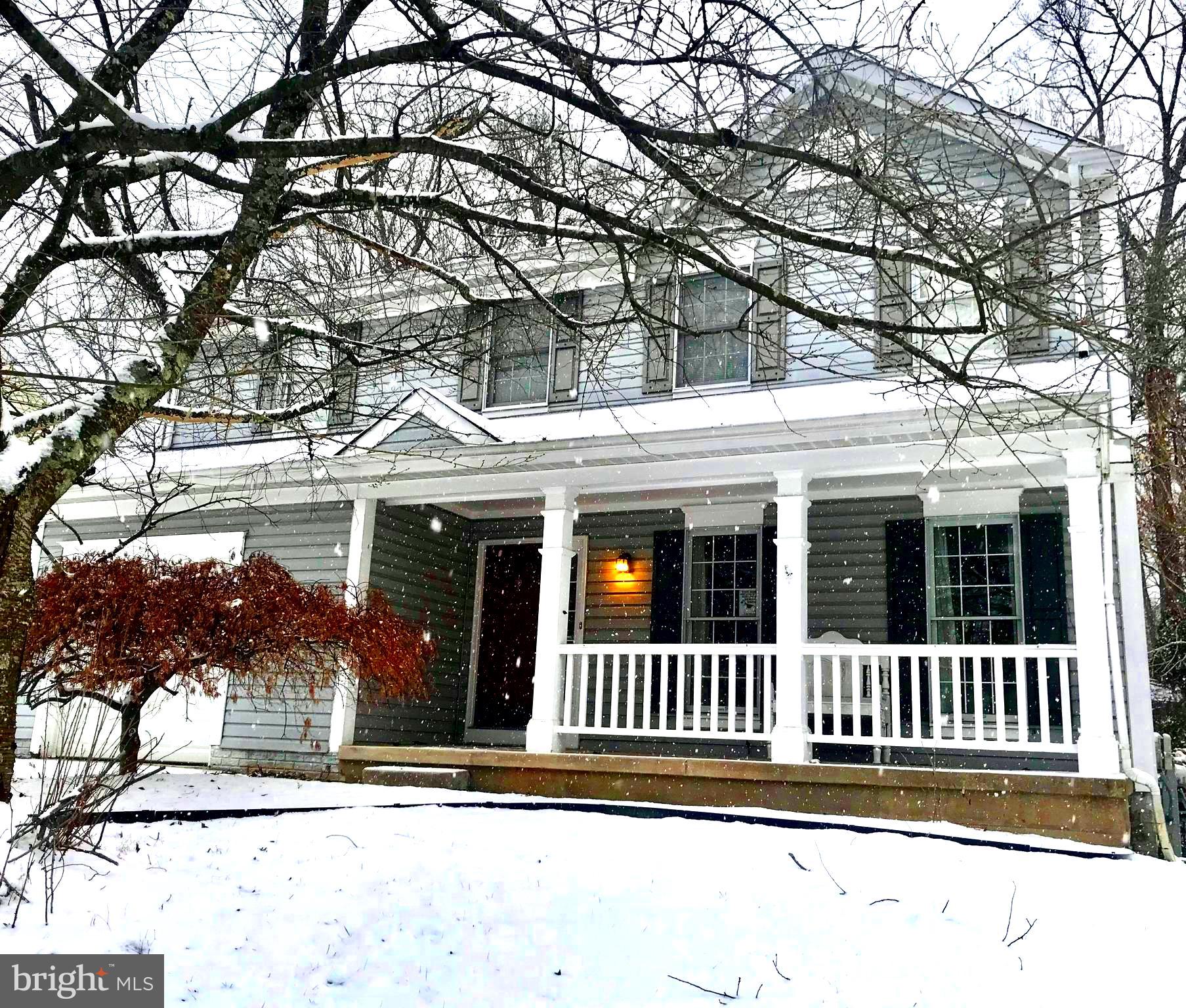 306 Kendigs Mill Road Owings Mills, MD 21117 - Photo 1 of 25 Front Porch Living!