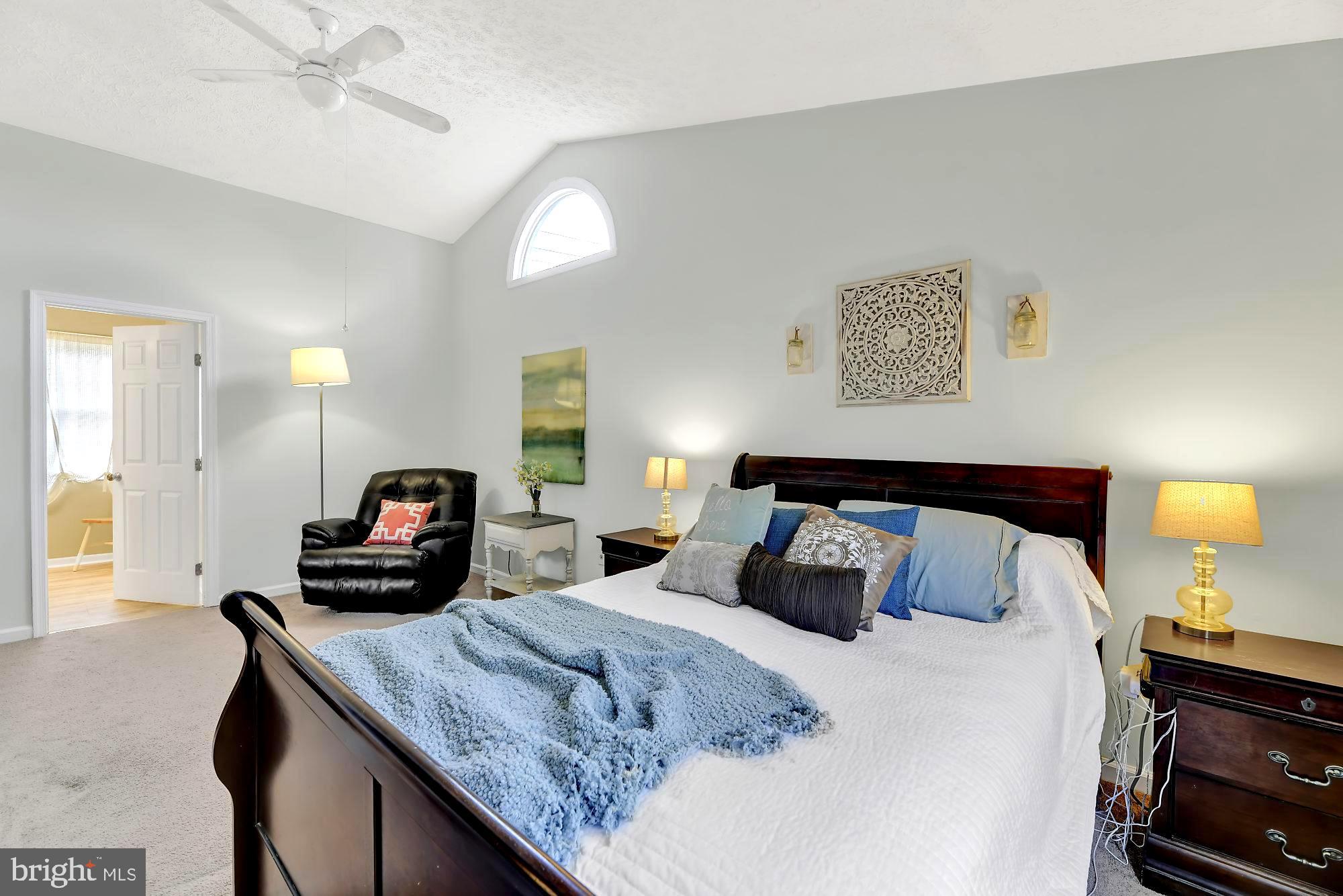 306 Kendigs Mill Road Owings Mills, MD 21117 - Photo 10 of 25 Cathedral Ceilings!