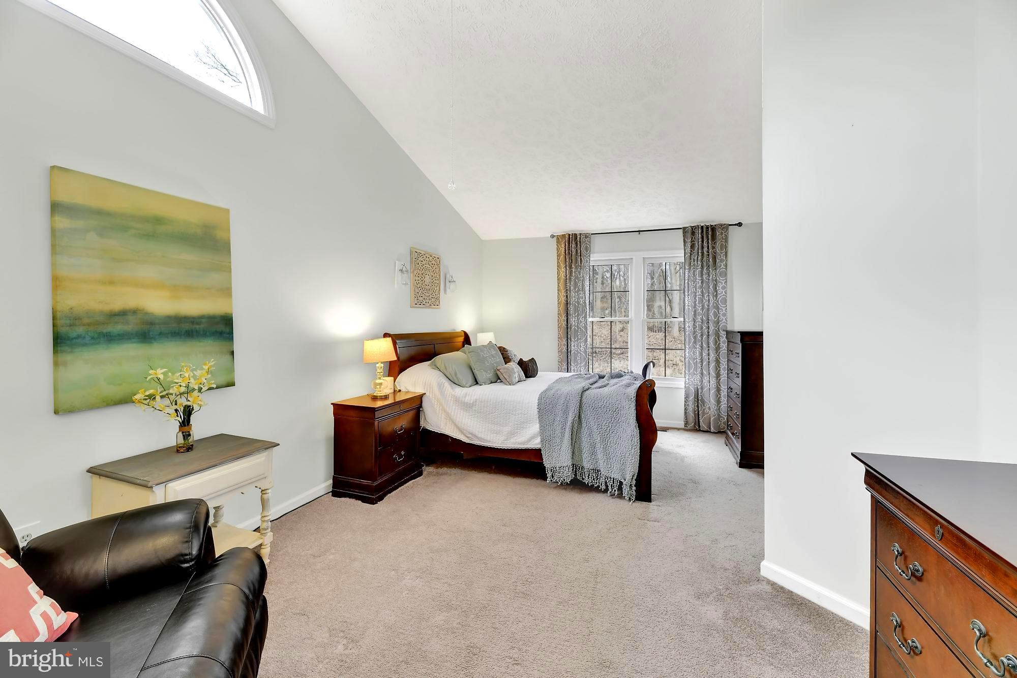 306 Kendigs Mill Road Owings Mills, MD 21117 - Photo 11 of 25 Sitting Area in Master Suite