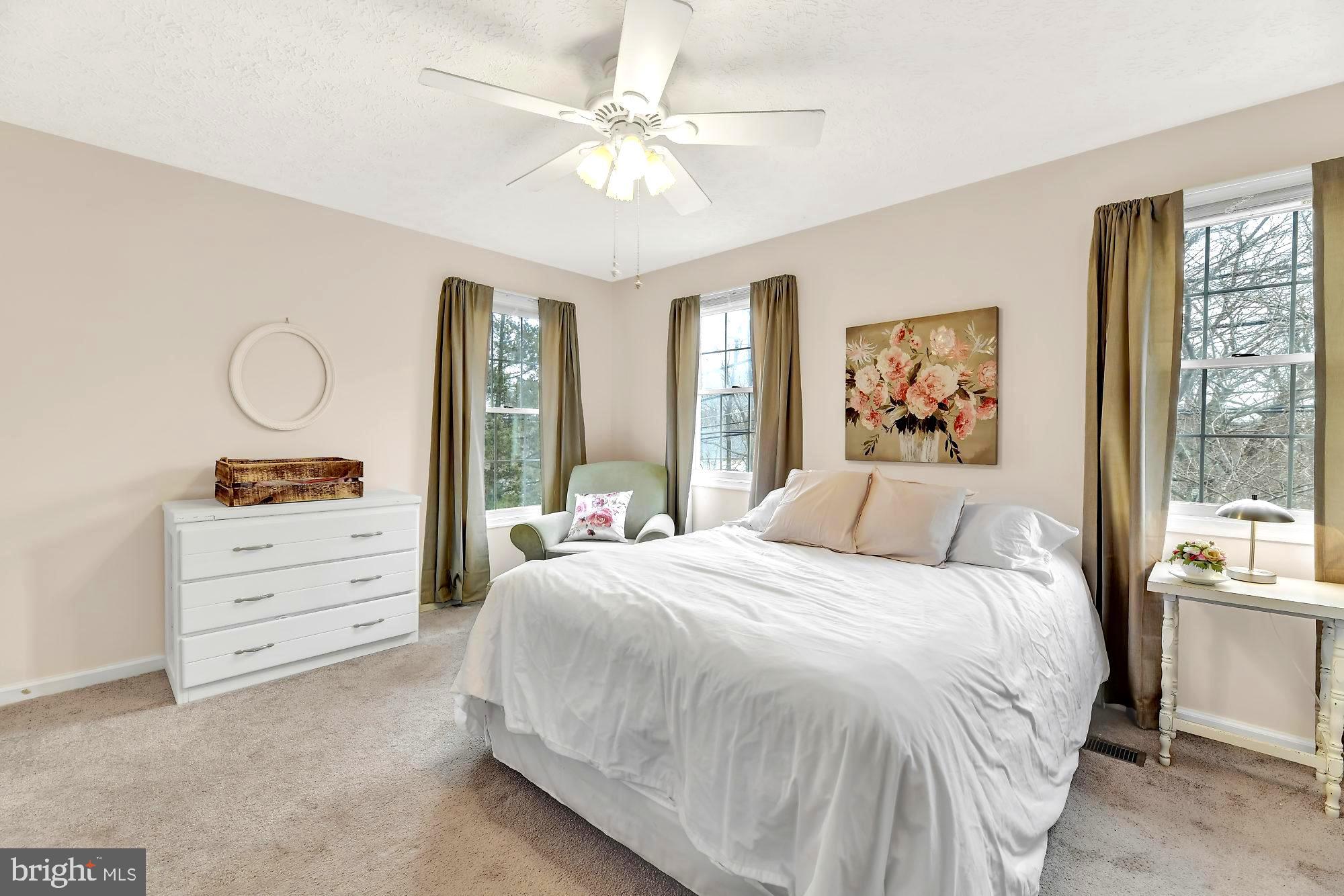 306 Kendigs Mill Road Owings Mills, MD 21117 - Photo 13 of 25 Second Bedroom with Large Closet