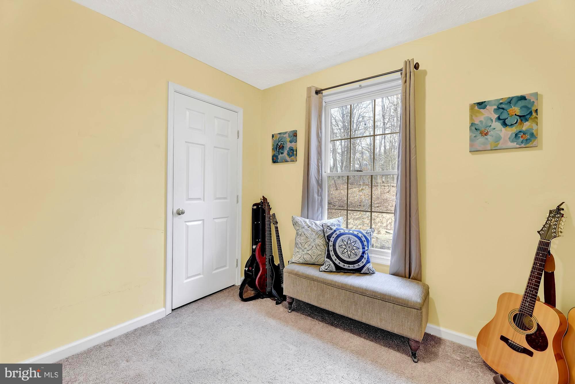 306 Kendigs Mill Road Owings Mills, MD 21117 - Photo 15 of 25 Fourth Bedroom/Office with Closet