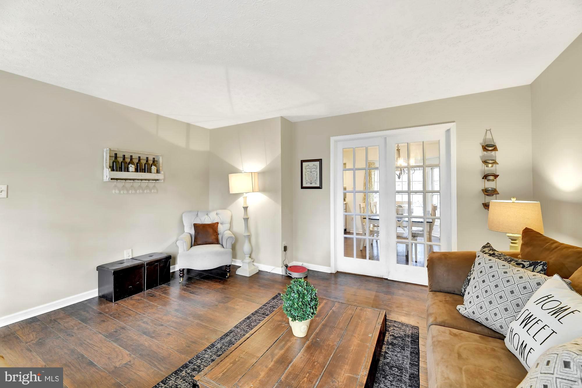 306 Kendigs Mill Road Owings Mills, MD 21117 - Photo 3 of 25 Connects to Dining Room through French Doors