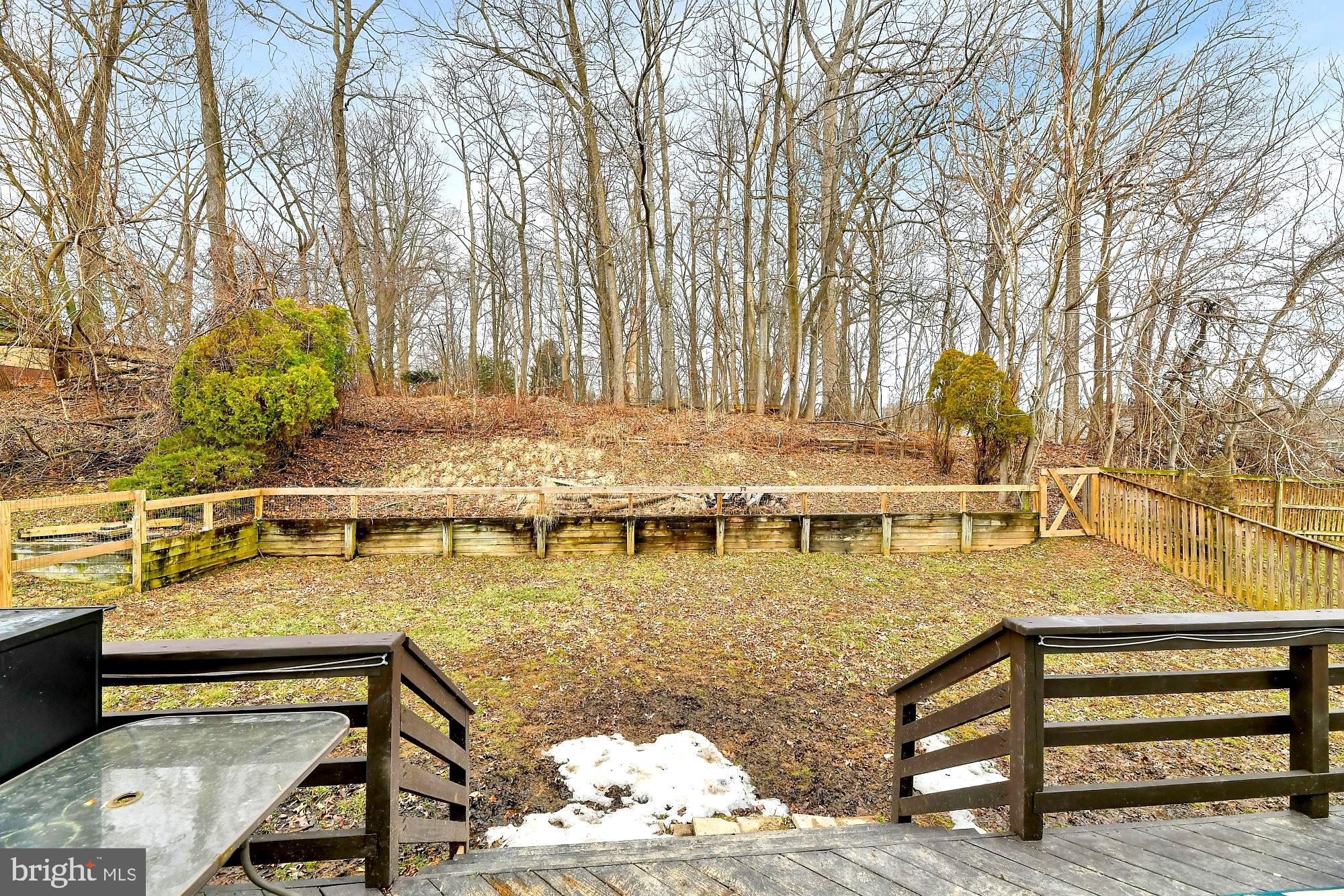 306 Kendigs Mill Road Owings Mills, MD 21117 - Photo 21 of 25 Backs to Trees