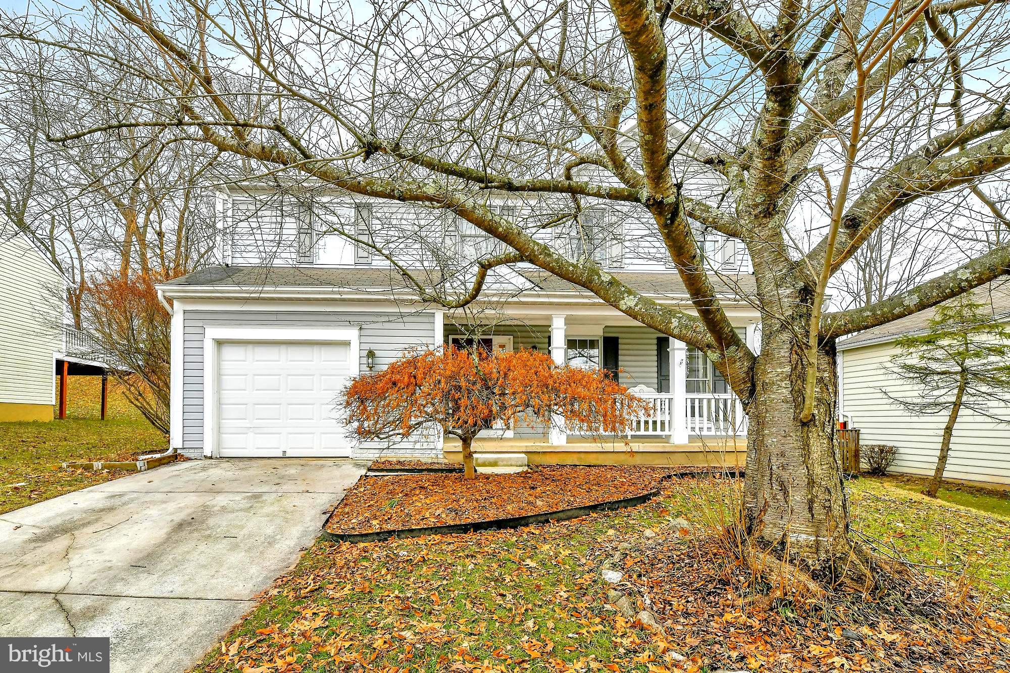 306 Kendigs Mill Road Owings Mills, MD 21117 - Photo 23 of 25 One car garage with workshop