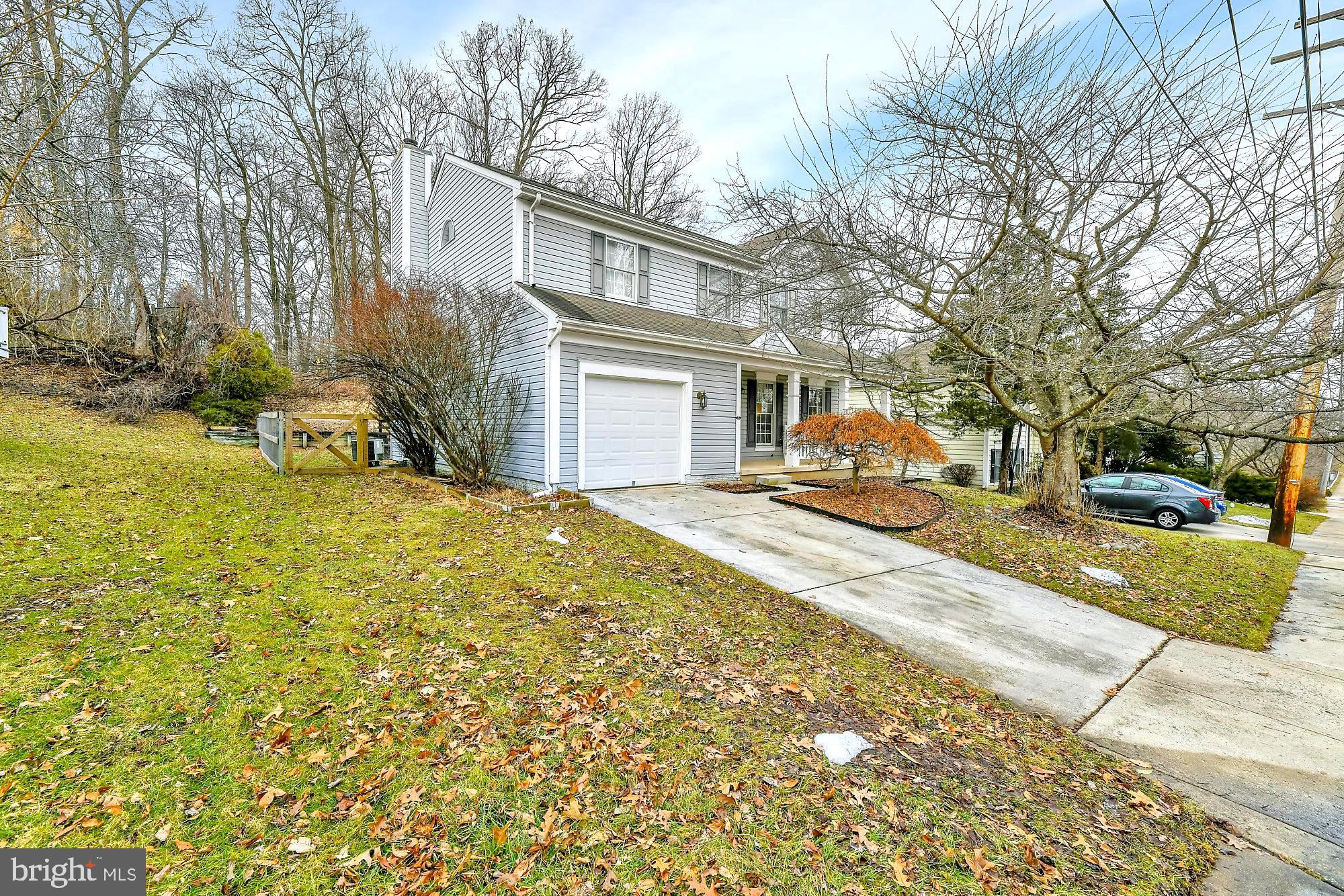 306 Kendigs Mill Road Owings Mills, MD 21117 - Photo 24 of 25 Off street and on street parking. No HOA.