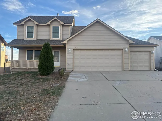 $420,000 | 3108 Mariners Landing Drive, Evans, CO 80620