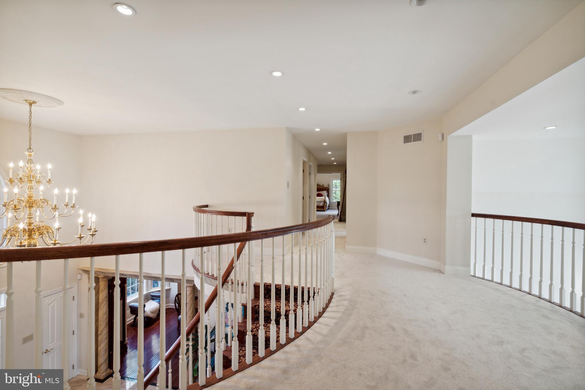 1520 Penllyn Blue Bell Pike Blue Bell, PA 19422 - Photo 26 of 56 Second Floor Overlook