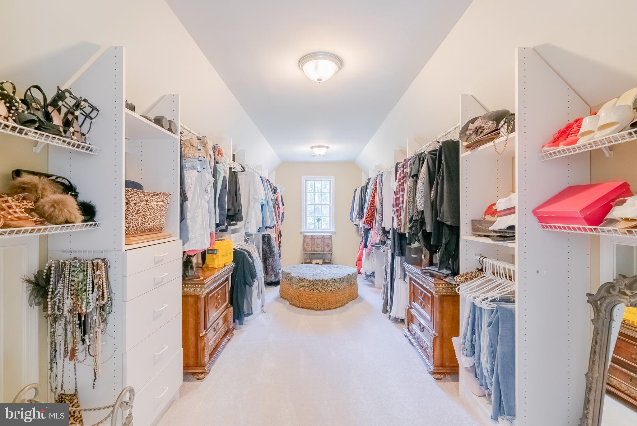 1520 Penllyn Blue Bell Pike Blue Bell, PA 19422 - Photo 30 of 56 Primary Bedroom Walk-In Closet
