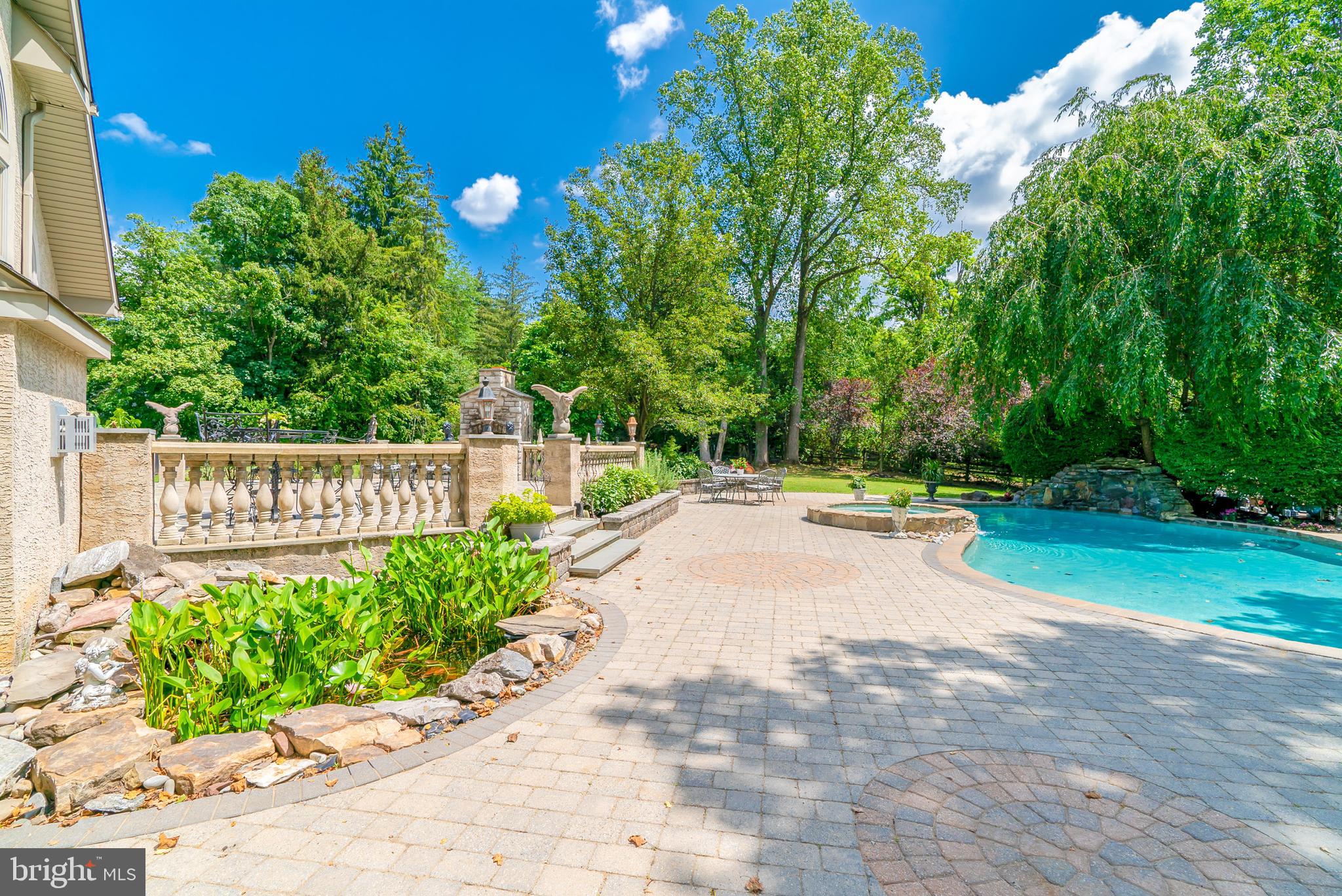 1520 Penllyn Blue Bell Pike Blue Bell, PA 19422 - Photo 48 of 56 Pond