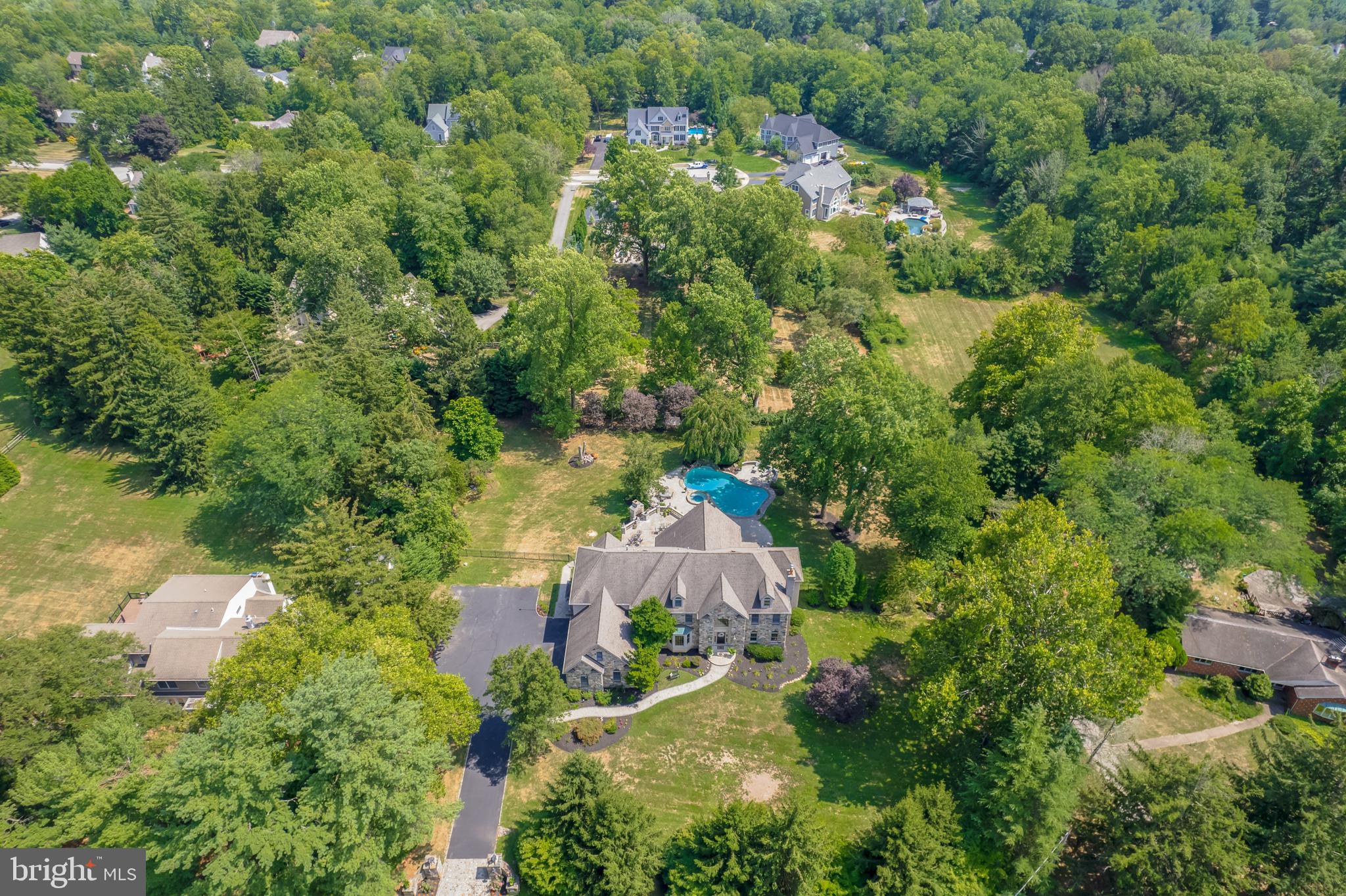 1520 Penllyn Blue Bell Pike Blue Bell, PA 19422 - Photo 55 of 56 Grounds