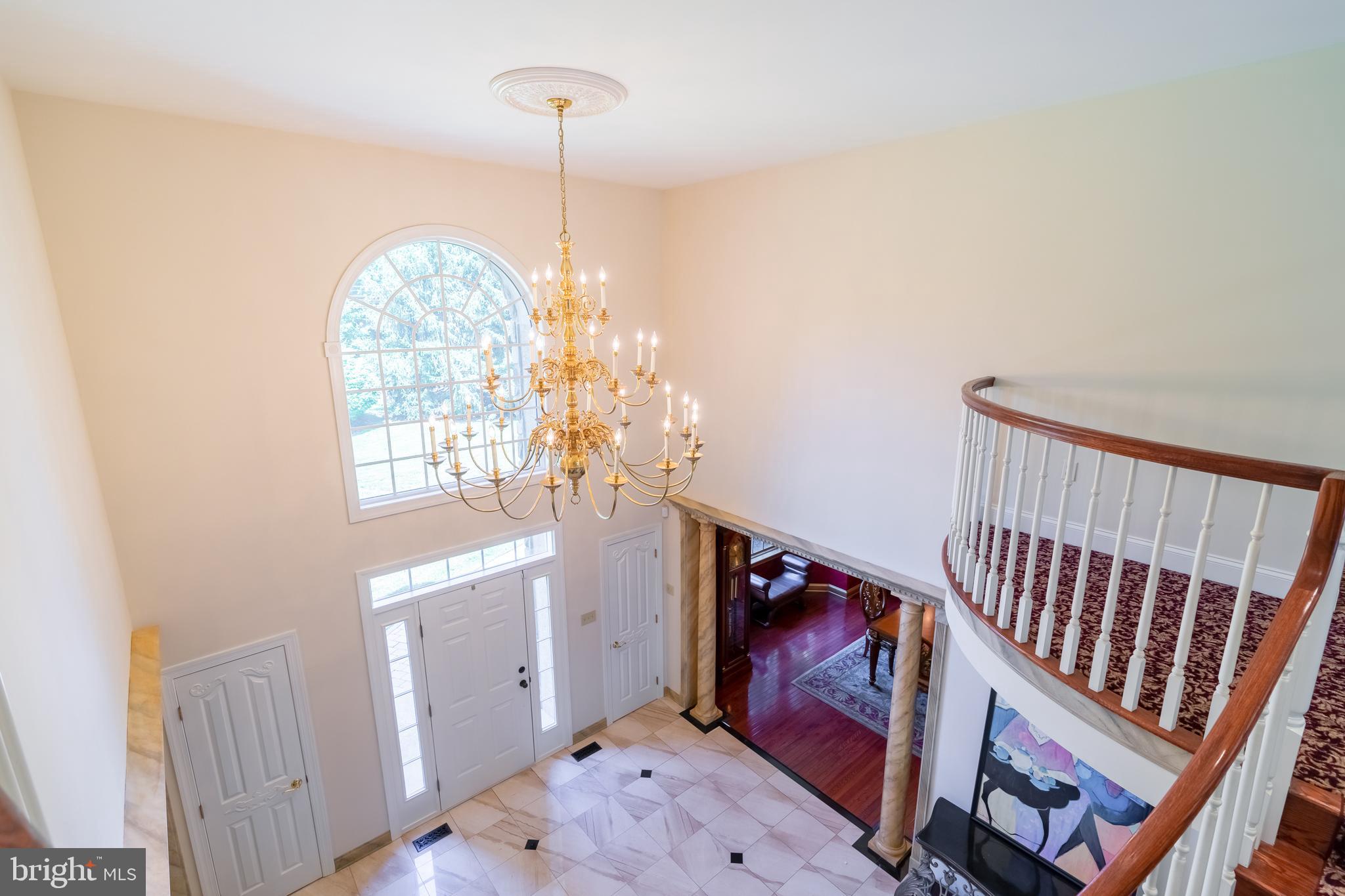 1520 Penllyn Blue Bell Pike Blue Bell, PA 19422 - Photo 6 of 56 Foyer