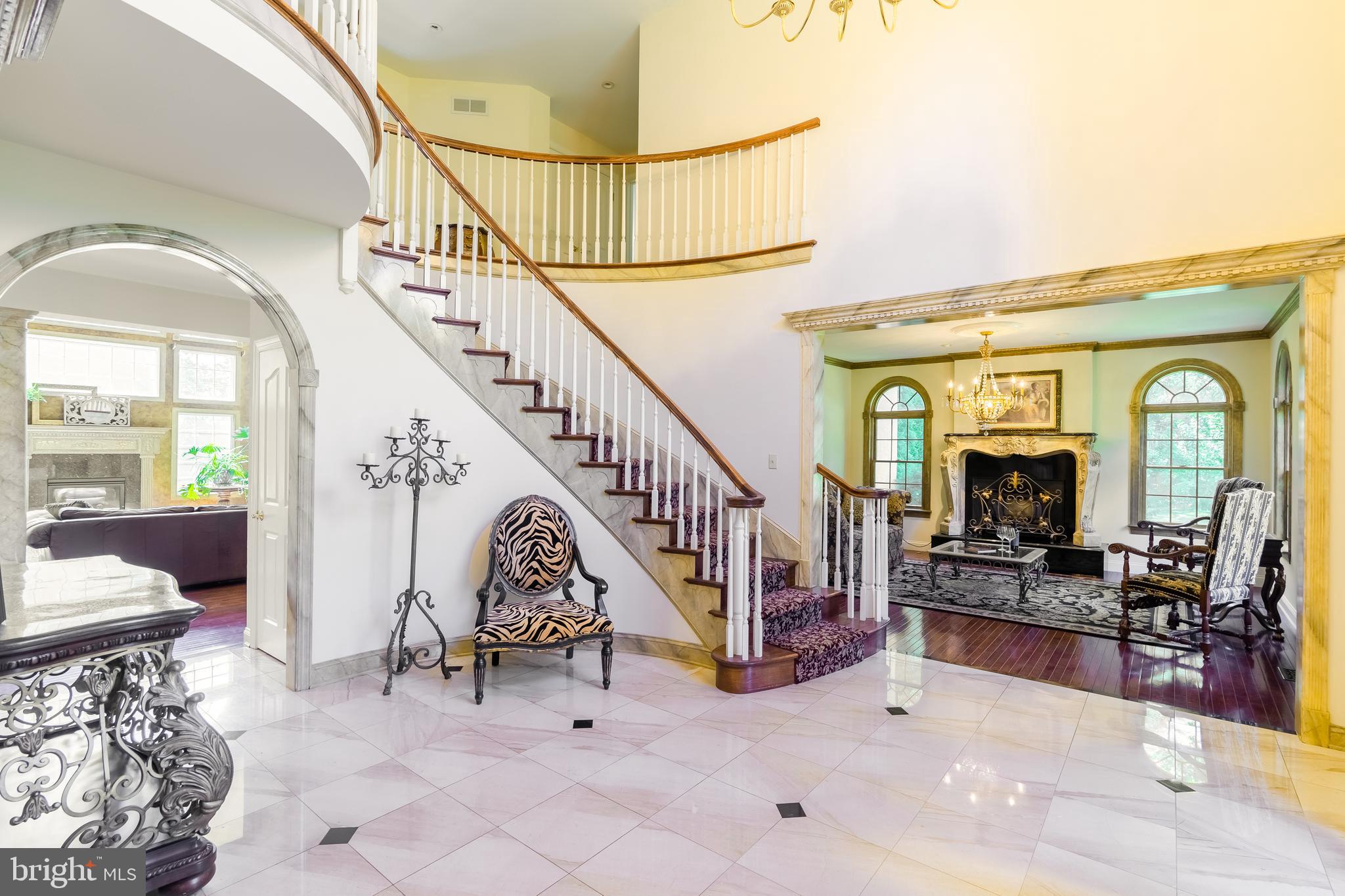 1520 Penllyn Blue Bell Pike Blue Bell, PA 19422 - Photo 7 of 56 Entryway Foyer