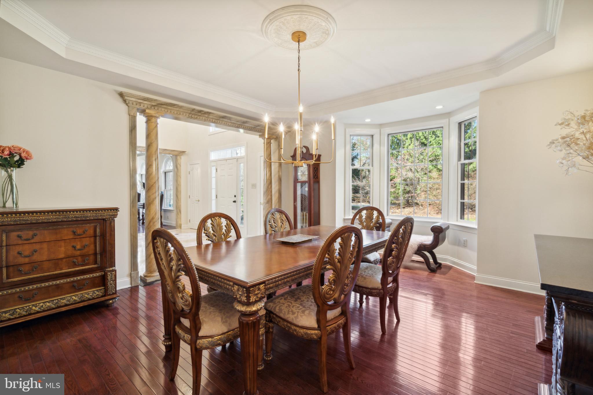 1520 Penllyn Blue Bell Pike Blue Bell, PA 19422 - Photo 9 of 56 Dining Room
