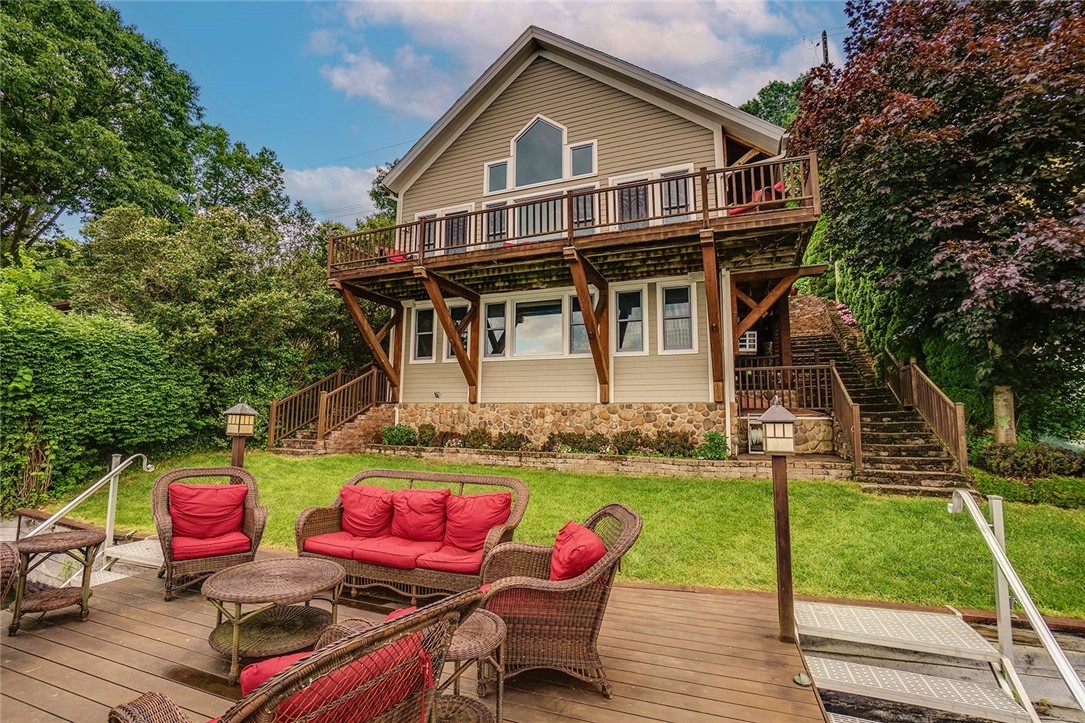 669 East Lake Road Barrington, NY 14527 - Photo 1 of 42