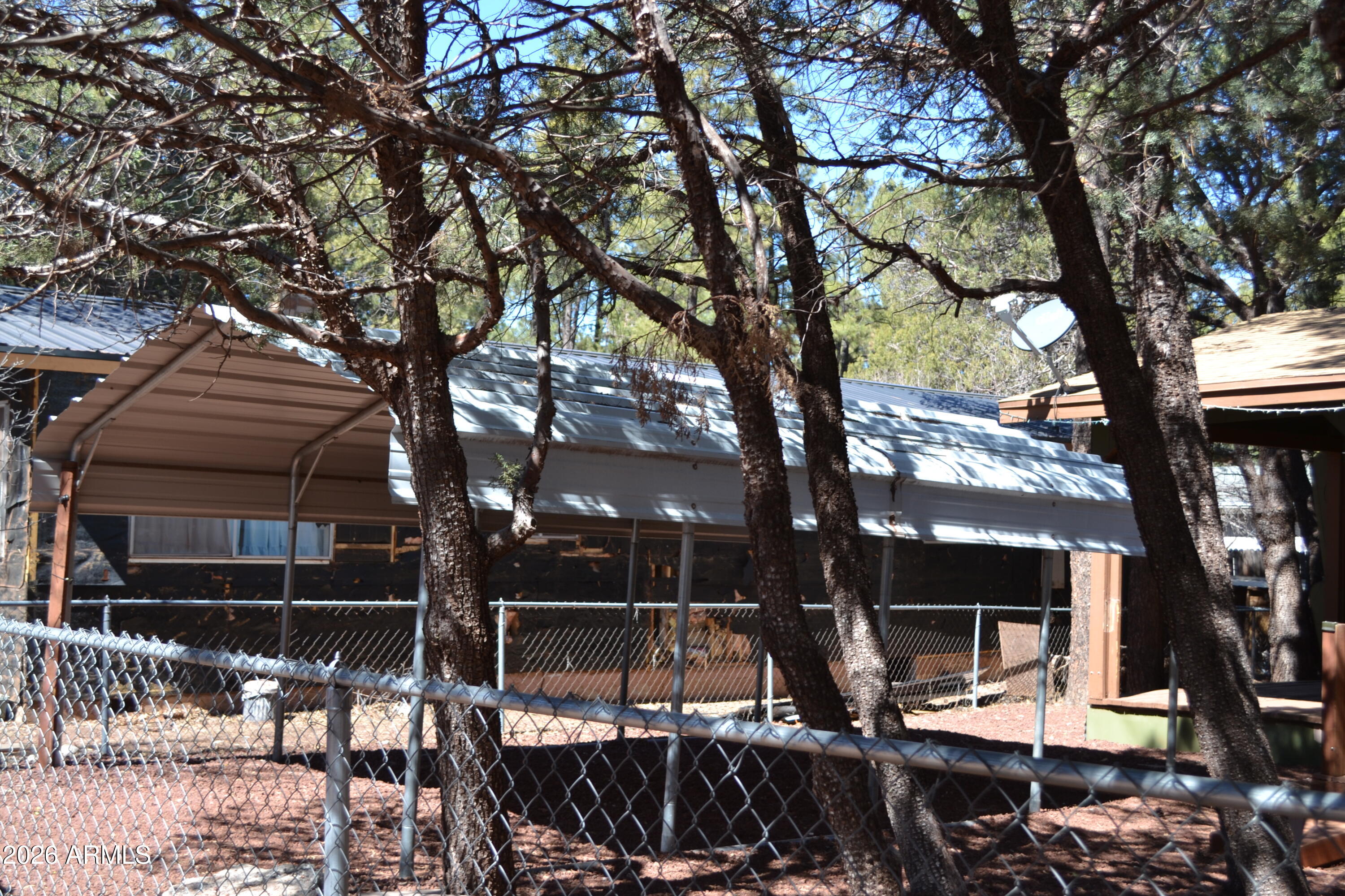 5994 D Street Lakeside, AZ 85929 - Photo 2 of 21 a view of outdoor space yard and patio