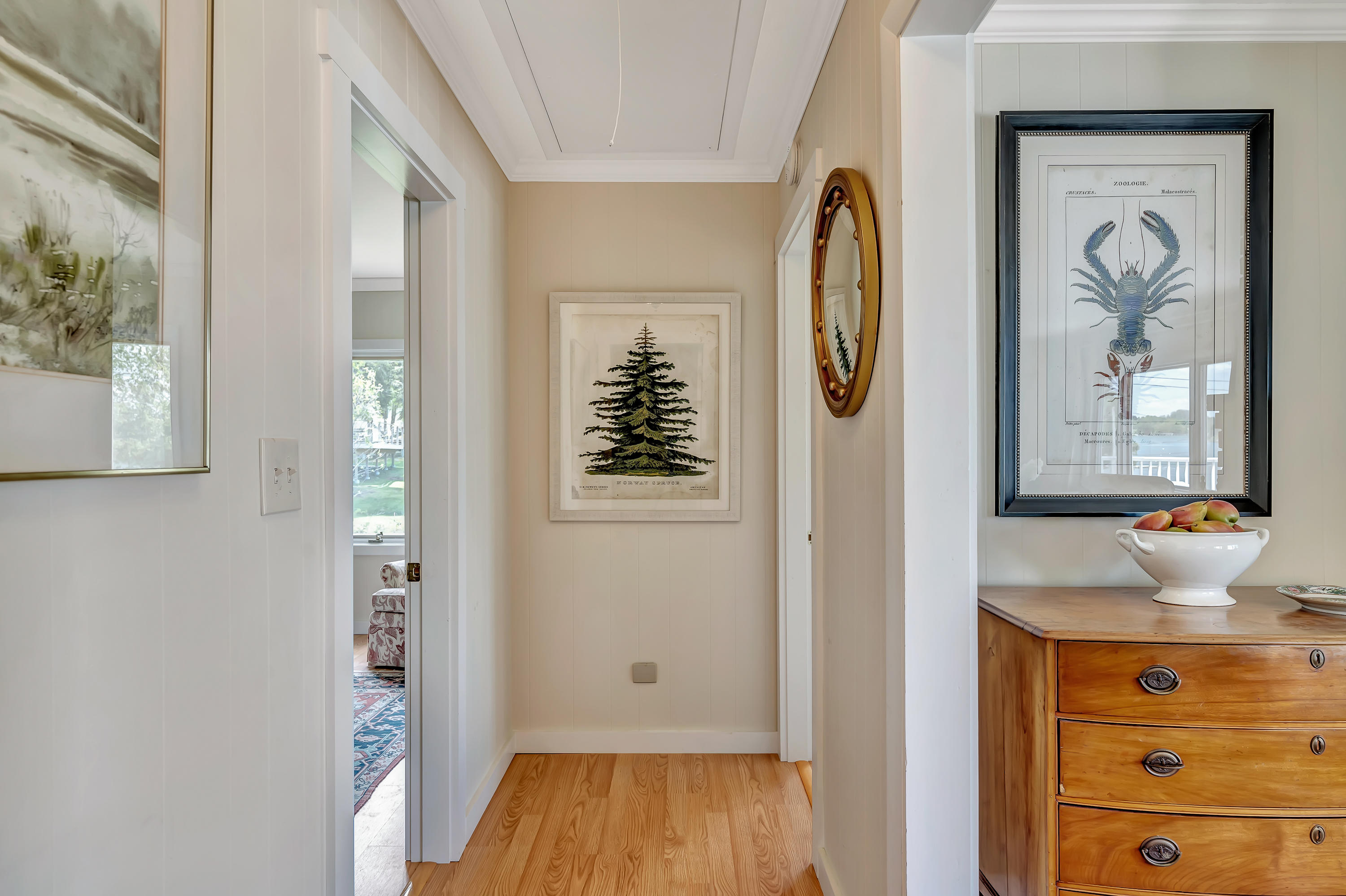 52 Paradise Road New Harbor, ME 04554 - Photo 25 of 42 Paradise Hallway 2
