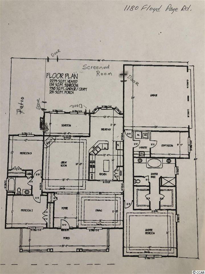 1180 Floyd Page Road Galivants Ferry, SC 29544 - Photo 24 of 25 Gallery Image 24