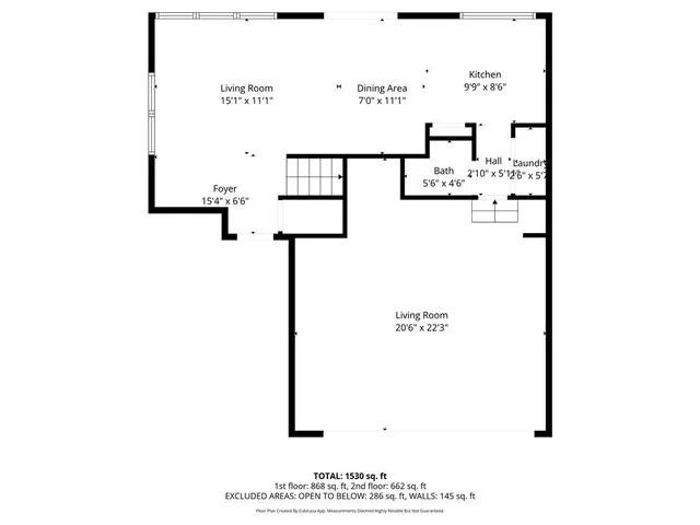 $2,200 | 217 Hiawassee Drive, Woodstock, GA 30188