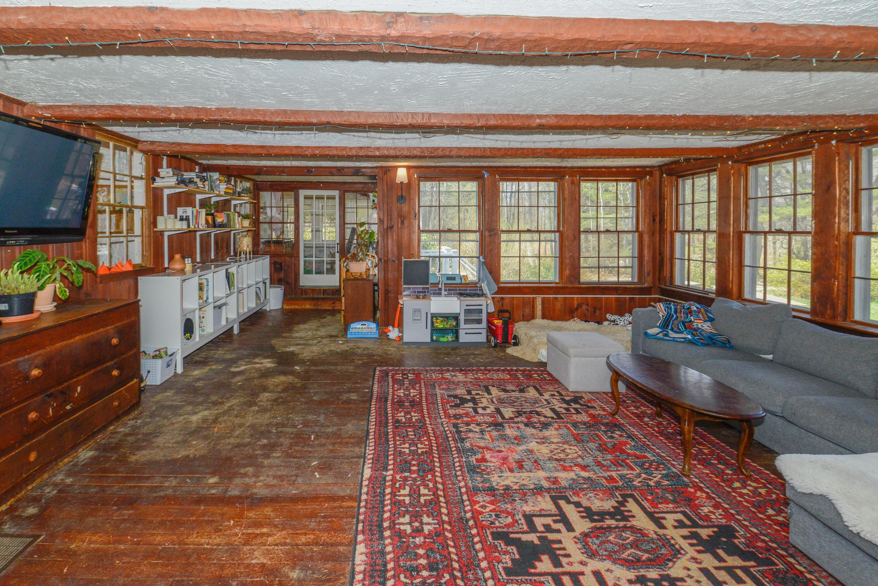 104 Webbs Mills Road Raymond, ME 04071 - Photo 28 of 81 house family room 4