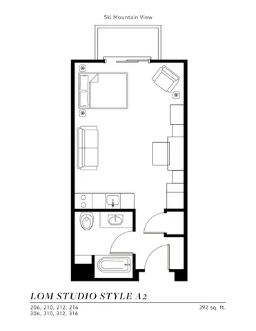 $419,000 | 75 Arling Center Court, Unit 306, Donnelly, ID 83615