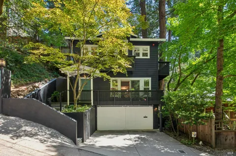 $2,195,000 | 12 Ridgeway Lane, Larkspur, CA 94939