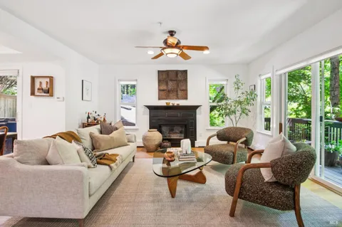 $2,195,000 | 12 Ridgeway Lane, Larkspur, CA 94939