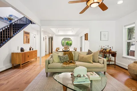 $2,195,000 | 12 Ridgeway Lane, Larkspur, CA 94939
