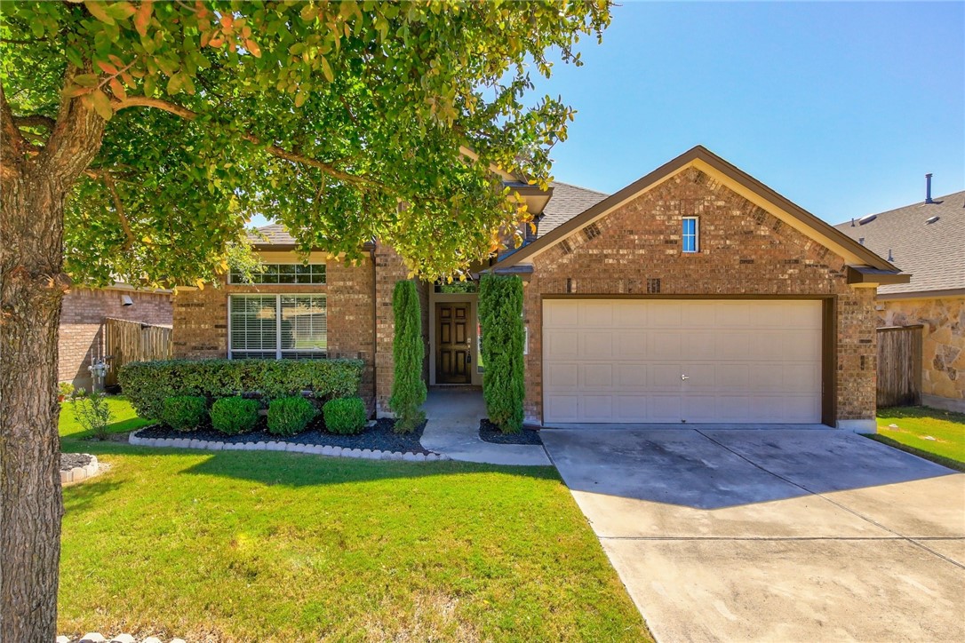 3580 Rosalina Loop Round Rock, TX 78665 - Photo 1 of 1