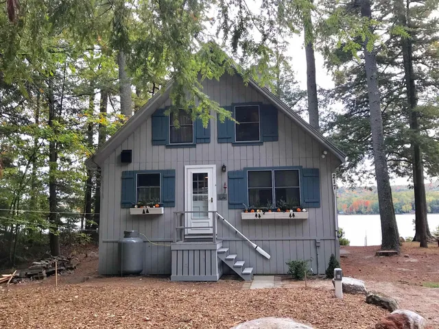 $2,800 | 217 Bailey Road, Effingham, NH 03882
