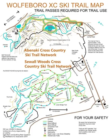 $2,800 | 217 Bailey Road, Effingham, NH 03882