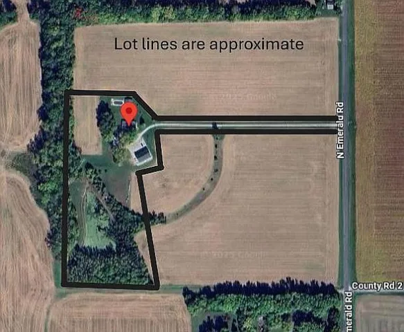 $725,000 | 21617 Emerald Road, Carlyle, IL 62231