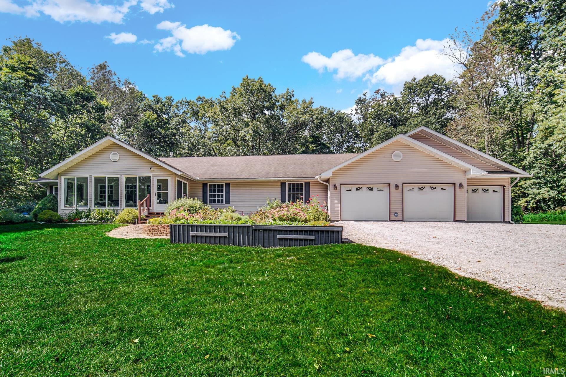 14603 Upas Road Culver, IN 46511 - Photo 1 of 36