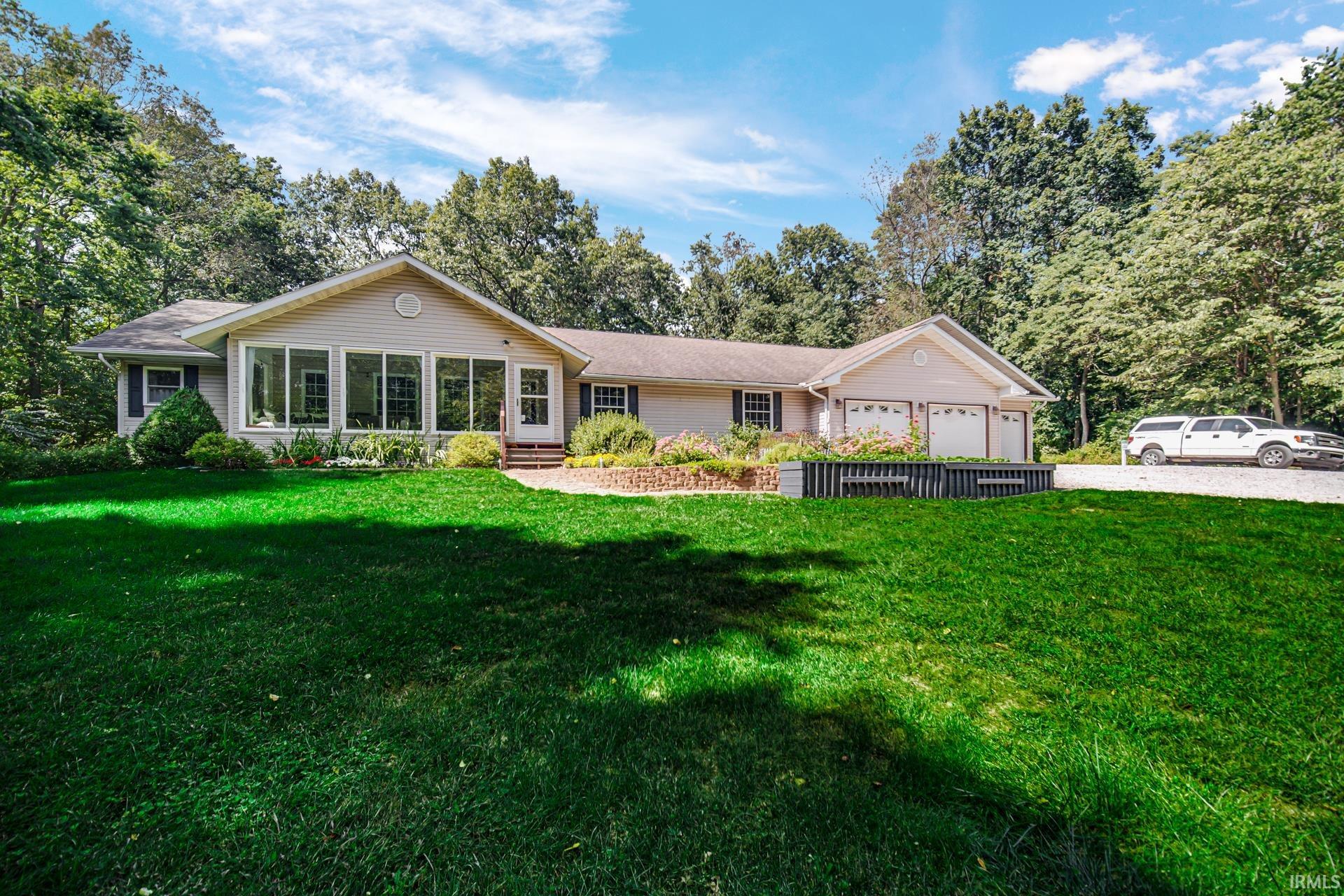 14603 Upas Road Culver, IN 46511 - Photo 2 of 36