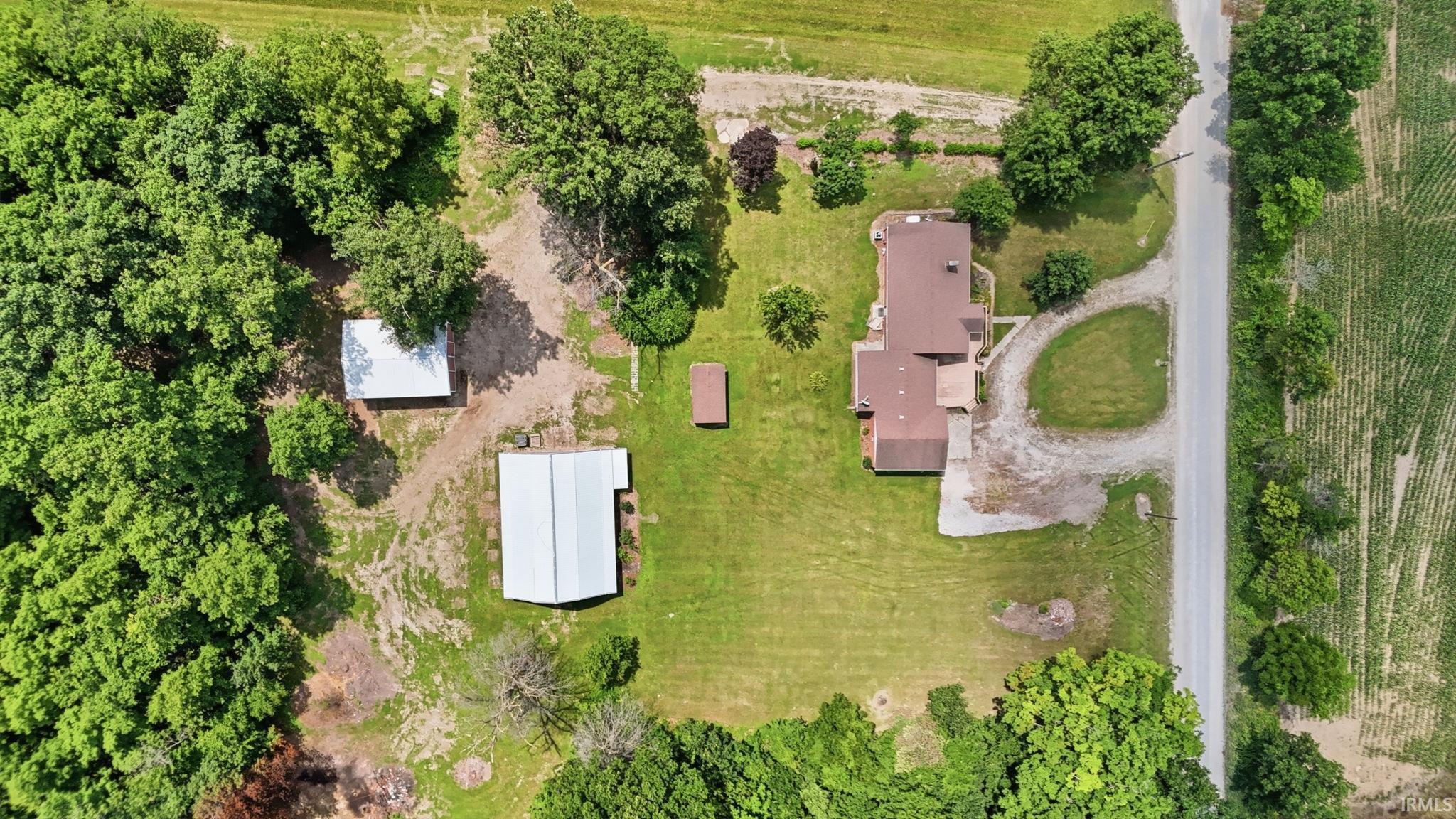 10147 North Meridian Road Ossian, IN 46777 - Photo 23 of 48