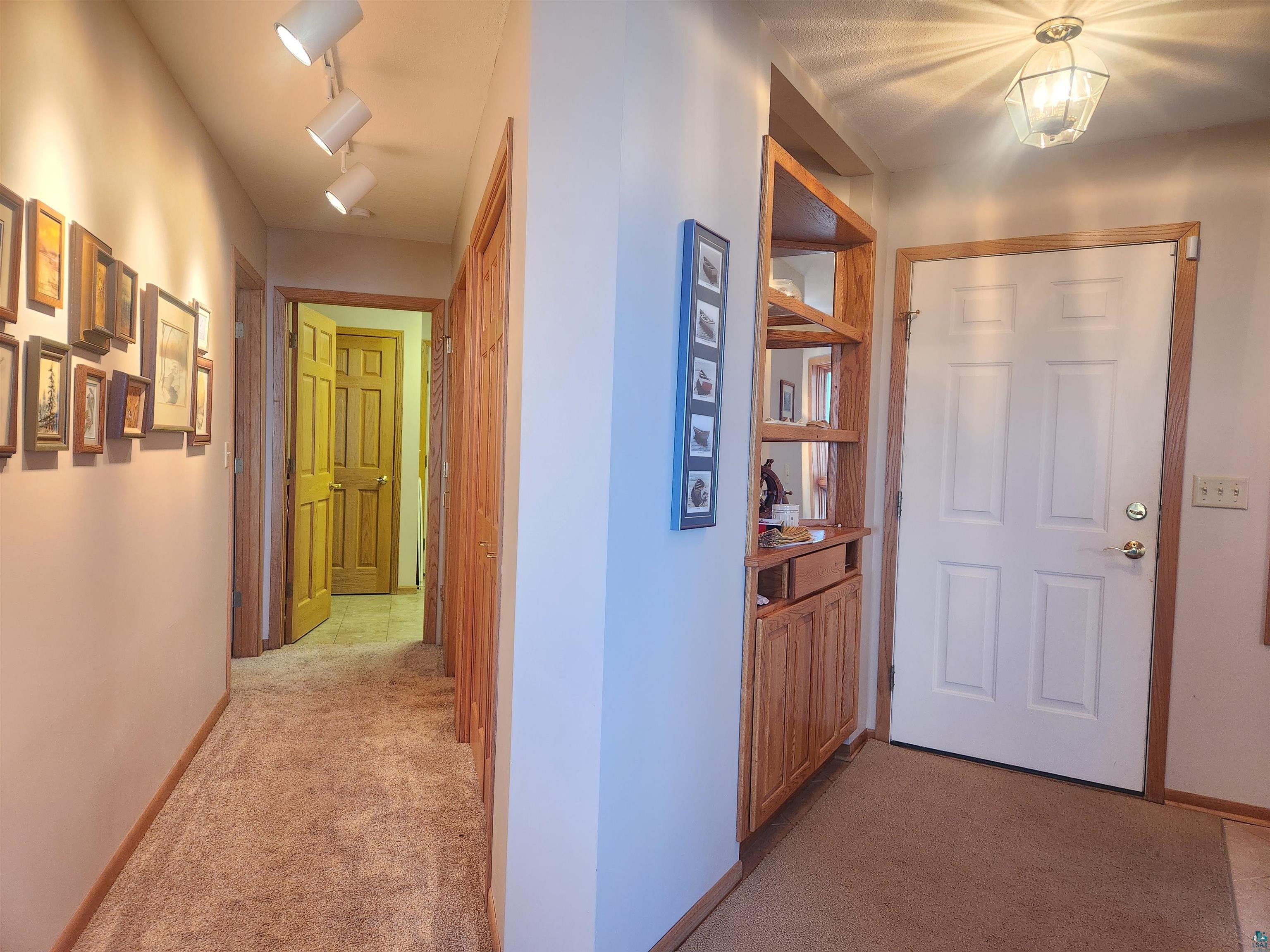 34450 Fire Tower Road Bayfield, WI 54814 - Photo 15 of 34 connects to deck entry and garage entrance,