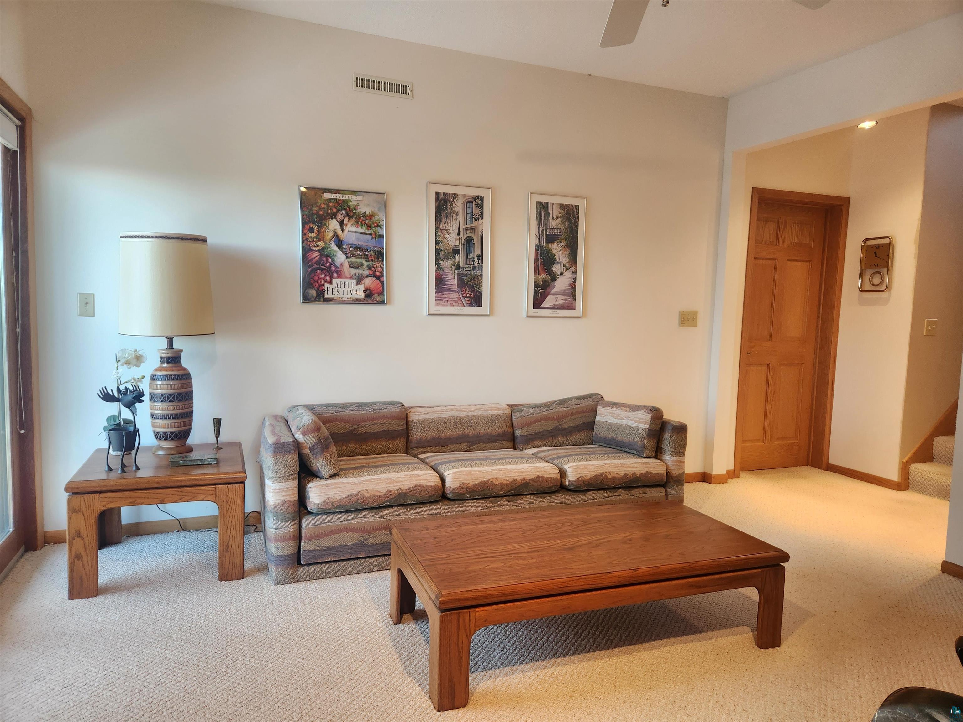 34450 Fire Tower Road Bayfield, WI 54814 - Photo 16 of 34 Lower level den