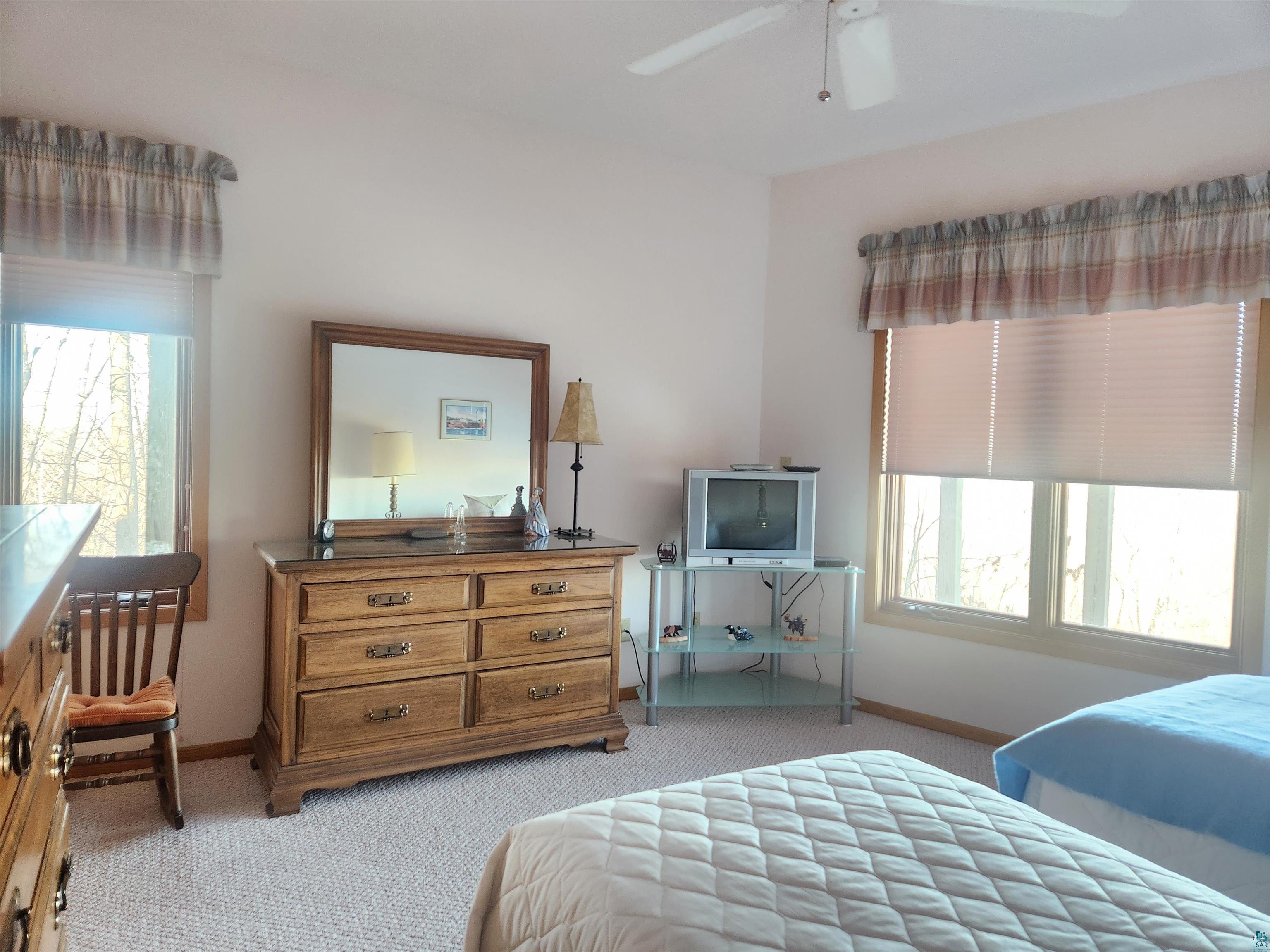 34450 Fire Tower Road Bayfield, WI 54814 - Photo 24 of 34 Lake views, lower level