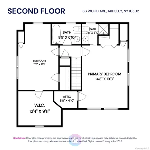 $1,075,000 | 66 Wood Avenue, Ardsley, NY 10502