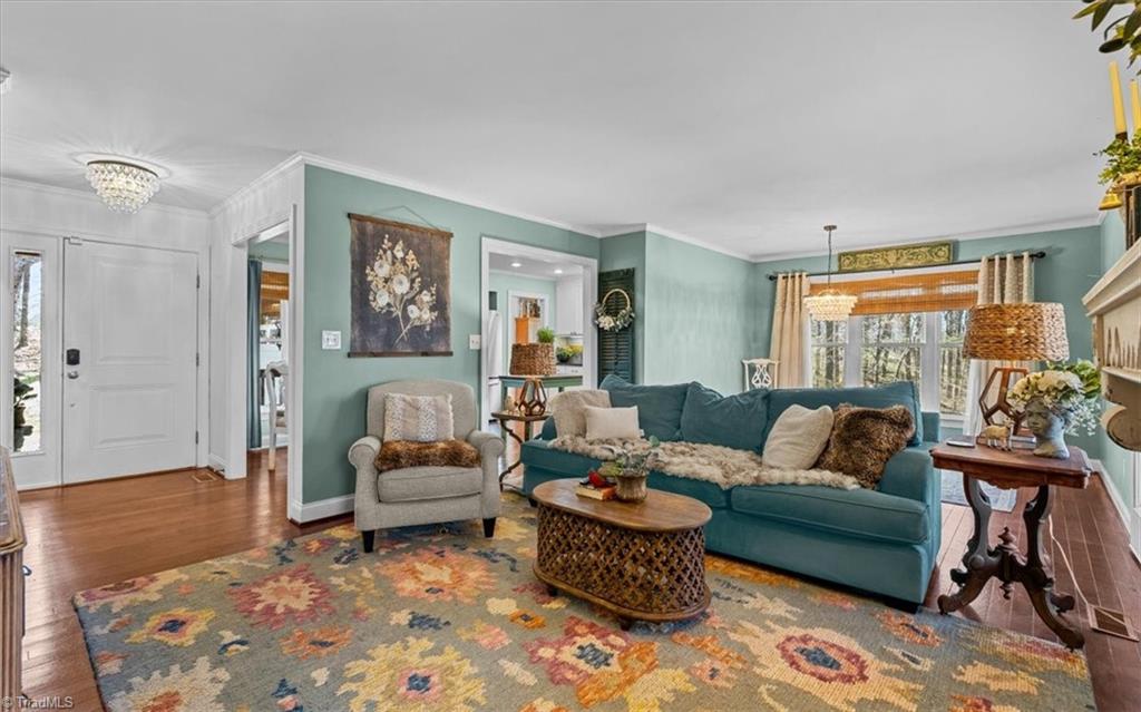 1851 Flat Rock Road Reidsville, NC 27320 - Photo 22 of 48 Gallery Image 22