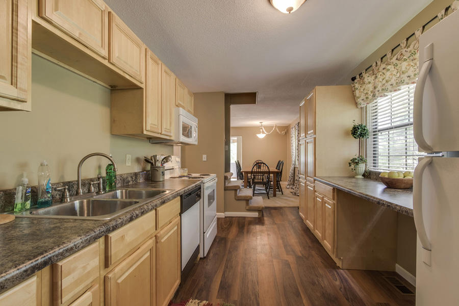820 Red Cloud Road Ten Mile, TN 37880 - Photo 12 of 40 12_RedCloudRoad_820_Kitchen02