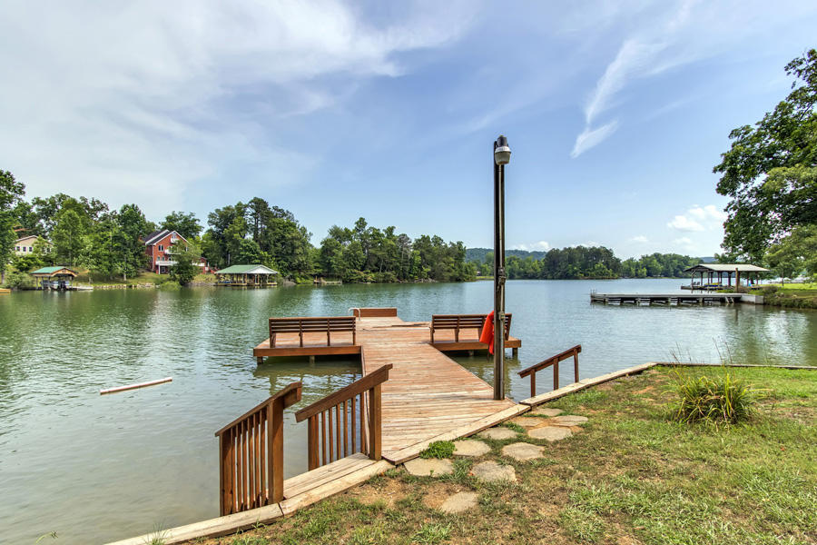 820 Red Cloud Road Ten Mile, TN 37880 - Photo 40 of 40 40_RedCloudRoad_820_Swimming-Dock